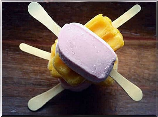 4 delicious fruit ice cream recipes