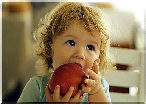 5 fruits recommended for children