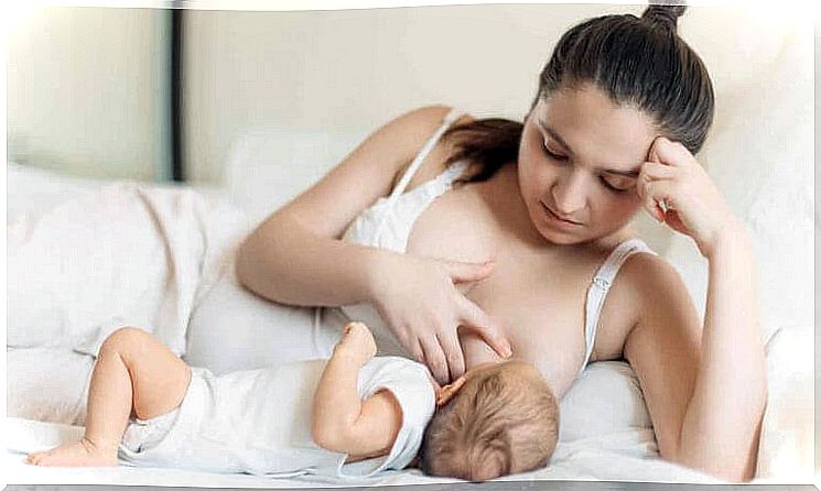 5 functional breastfeeding positions