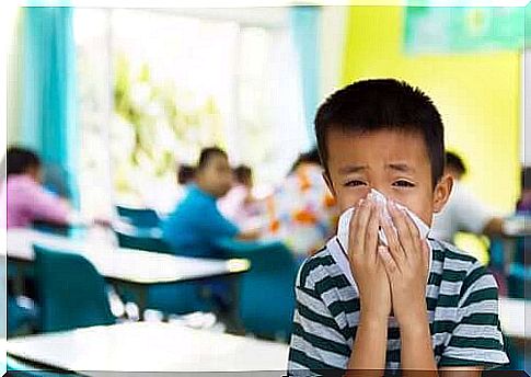 7 infectious diseases of school-age children