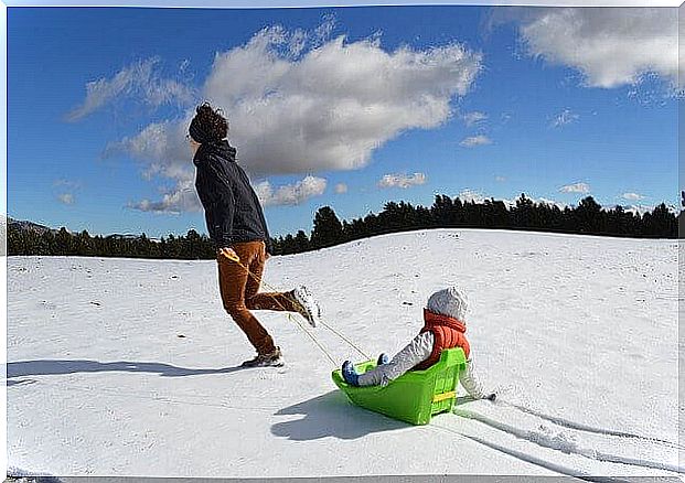 9 fun snow games for the whole family