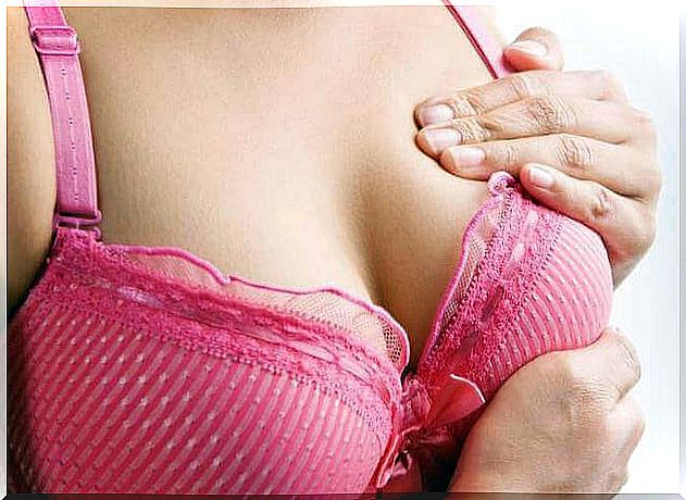 Breast care with 9 basic instructions