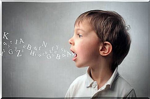 The phonological consciousness of a child