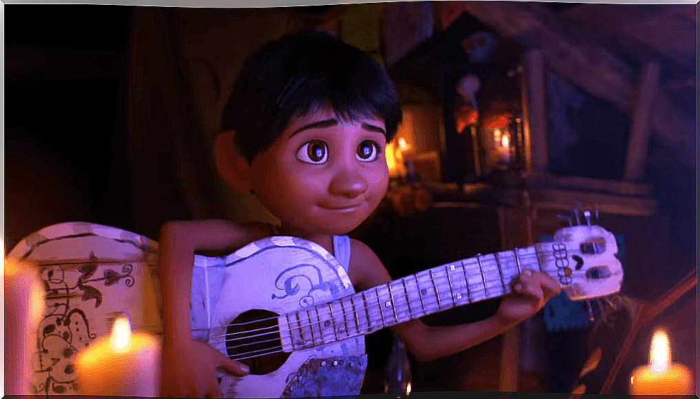 Coco is a good choice for the whole family from their movies