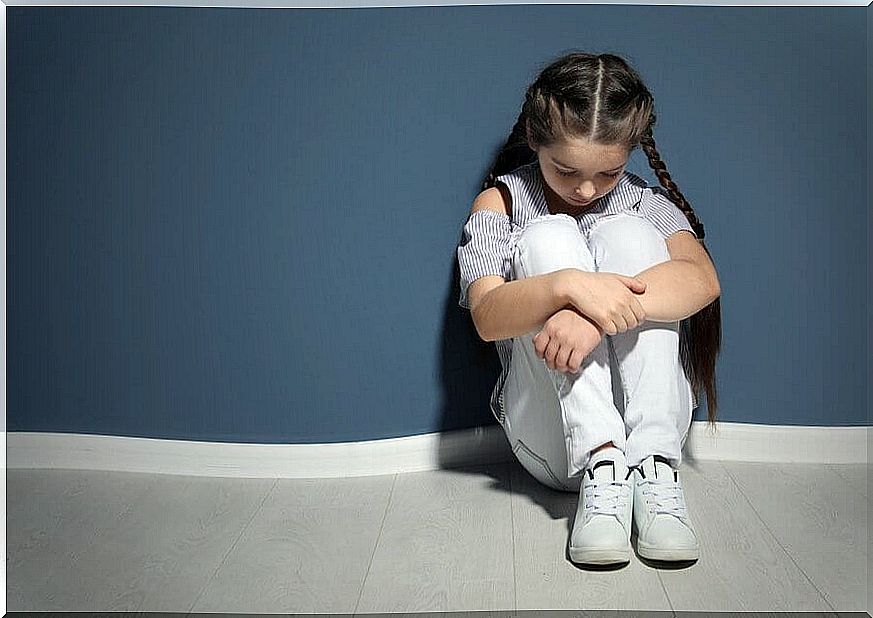 Consequences of child psychological abuse