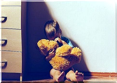 Consequences of child psychological abuse