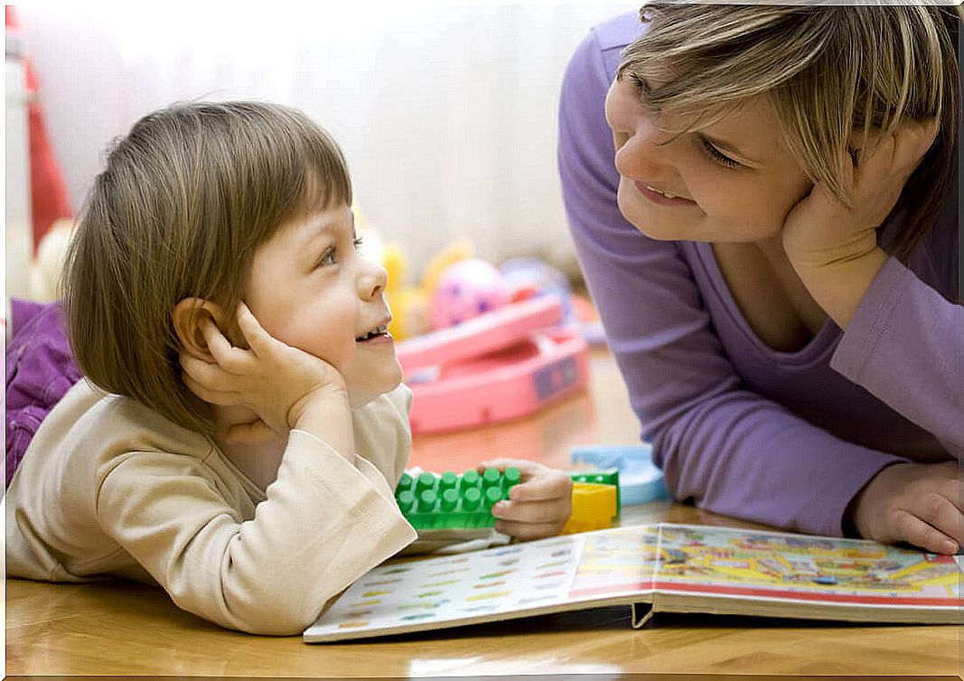 Decorating a child's playroom