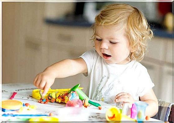 Developing toys for 2-year-olds - 8 tips