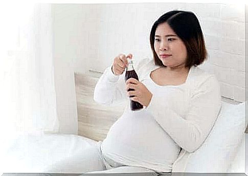 Effect of caffeine on pregnancy