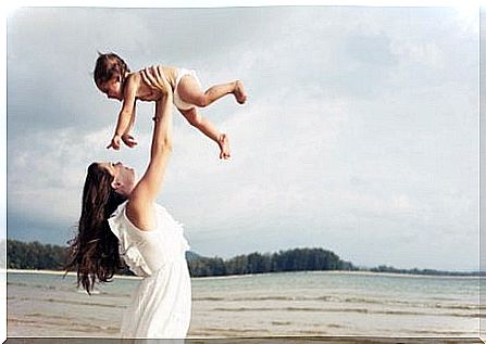 Enjoy motherhood to the fullest