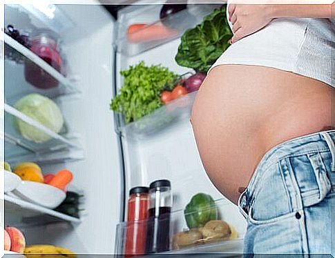 Healthy pregnancy and two delicious recipes for expectant mothers