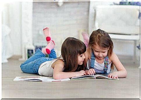 How to help your child start reading?