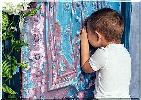 Hide and seek develops a child's social skills