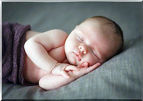 How to make a baby sleep through the night?