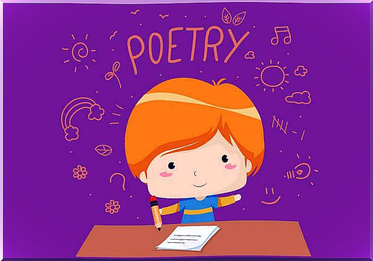 There are various ways to get a child interested in poetry