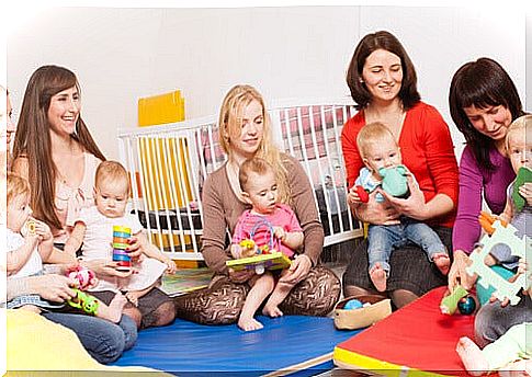 How to help your child adjust to day care?