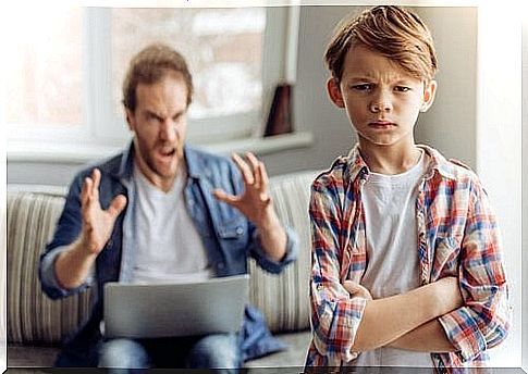 What causes a child's rage?