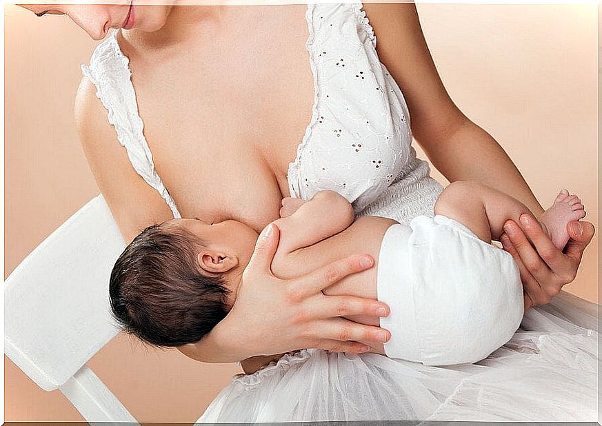 Increasing breast milk production