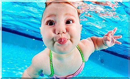 Learning to swim is important as a child