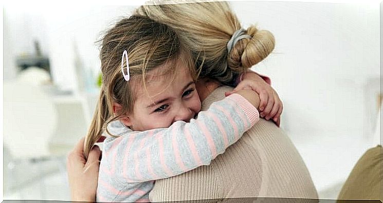 Mother and daughter form a unique and special relationship with each other