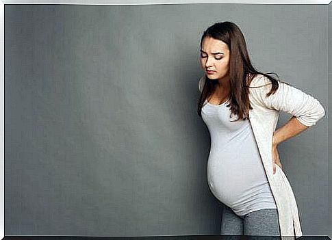 Psychological changes experienced by the expectant mother