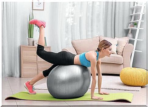 The best forms of exercise after childbirth