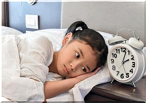 The most common sleep disorders in children