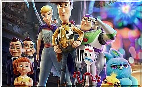 Toy Story 4 shows the evolution of Disney