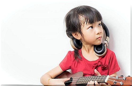 There are periods of sensitivity when, for example, learning musical skills happens quickly