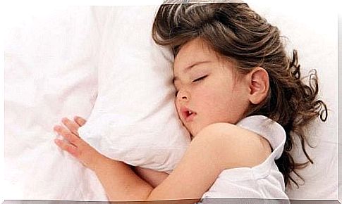 the child's need for sleep