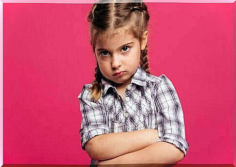 Why does a child repeatedly get angry about everything possible?